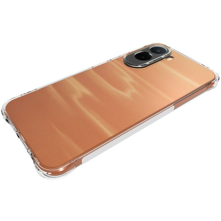 Защитный чехол UniCase AirBag Flow для Xiaomi Redmi A7 Pro - Transparent: фото 2 из 5
