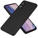 Защитный чехол UniCase Aura Cover для Motorola Moto E13 - Black (320152B). Фото 1 из 7