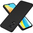 Защитный чехол UniCase Aura Cover для OPPO A38 / A18 - Black (338835B)