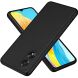 Защитный чехол UniCase Aura Cover для OPPO A38 / A18 - Black (338835B). Фото 1 из 7
