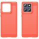 Защитный чехол UniCase Carbon для Motorola Edge 60 / Edge 60 Fusion - Red (379622R). Фото 2 из 12