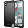 Защитный чехол UniCase Carbon для Nothing CMF Phone 1 - Black (370912B)