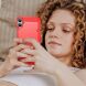 Защитный чехол UniCase Carbon для Nothing CMF Phone 1 - Red (370912R). Фото 8 из 9