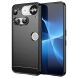 Захисний чохол UniCase Carbon для Nothing Phone (3) - Black (386412B). Фото 1 з 8
