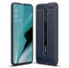 Защитный чехол UniCase Carbon для OPPO Reno 2Z - Blue (229417L). Фото 1 из 9