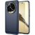 Защитный чехол UniCase Carbon для Realme 13 Pro / 13 Pro Plus - Blue: фото 1 из 12