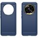 Защитный чехол UniCase Carbon для Realme 13 Pro / 13 Pro Plus - Blue (376114L). Фото 2 из 12