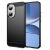 Захисний чохол UniCase Carbon для Xiaomi Poco F7 - Black: фото 1 з 8