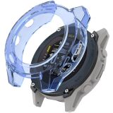 Защитный чехол UniCase Clear Cover для Garmin Descent G1 / G2 - Transparent Blue: фото 1 из 7