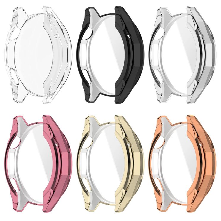 Защитный чехол UniCase Clear Cover для Huawei Watch GT 6 (46 mm) - Transparent (423202T) Защитный чехол UniCase Clear Cover для Huawei Watch GT 6 (46 mm) - Transparent: фото 9 из 10