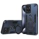 Защитный чехол UniCase Cosmic Armor для Motorola Edge 50 - Blue (368517L). Фото 1 из 8