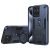 Защитный чехол UniCase Cosmic Armor для Motorola Edge 50 - Blue: фото 1 из 8