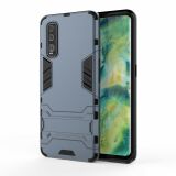Захисний чохол UniCase Hybrid для OPPO Find X2 - Blue: фото 1 з 5