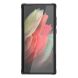 Защитный чехол UniCase Hybrid X для Samsung Galaxy S22 Ultra - Black (289912B). Фото 4 из 17