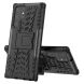Защитный чехол UniCase Hybrid X для Samsung Galaxy S22 Ultra - Black (289912B). Фото 8 из 17