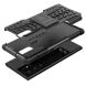 Защитный чехол UniCase Hybrid X для Samsung Galaxy S22 Ultra - Black (289912B). Фото 7 из 17