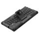 Защитный чехол UniCase Hybrid X для Samsung Galaxy S22 Ultra - Black (289912B). Фото 6 из 17