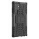 Защитный чехол UniCase Hybrid X для Samsung Galaxy S22 Ultra - Black (289912B). Фото 3 из 17