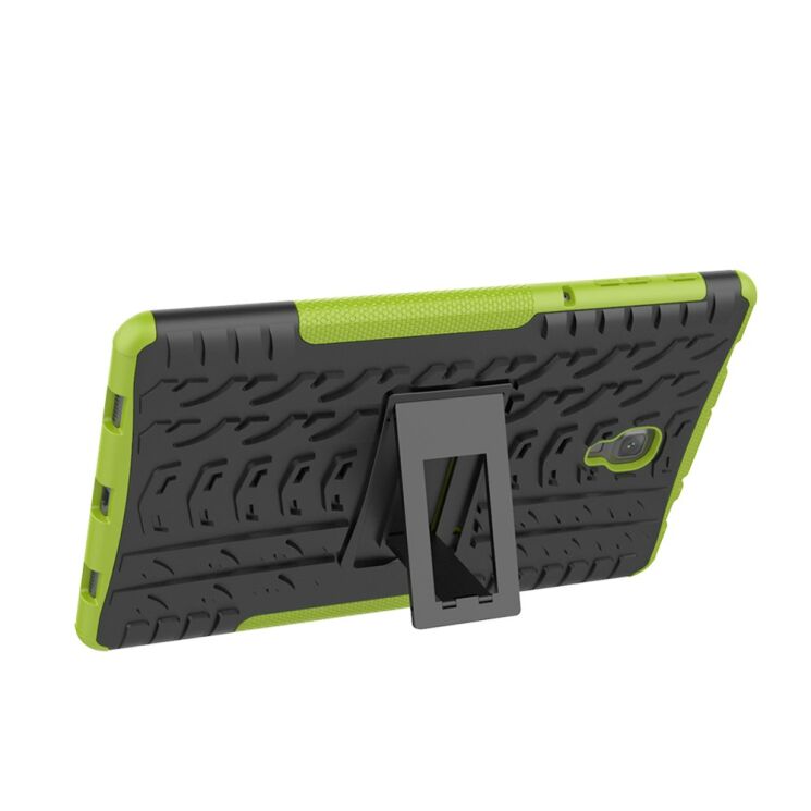 Противоударный чехол UniCase Hybrid X для Samsung Galaxy Tab A 10.5 (T590.595) - Green: фото 9 из 9