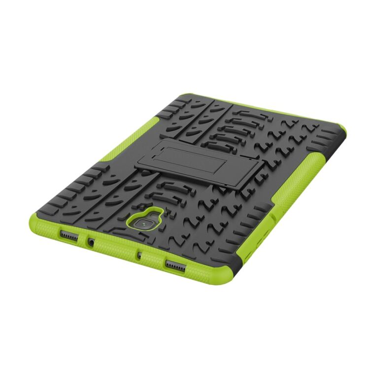Противоударный чехол UniCase Hybrid X для Samsung Galaxy Tab A 10.5 (T590.595) - Green: фото 8 из 9