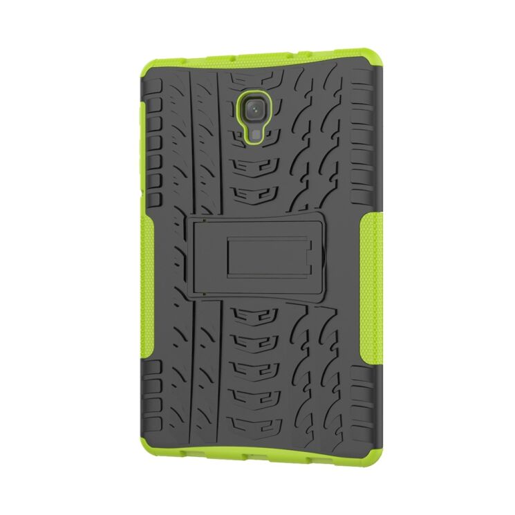 Противоударный чехол UniCase Hybrid X для Samsung Galaxy Tab A 10.5 (T590.595) - Green: фото 5 из 9