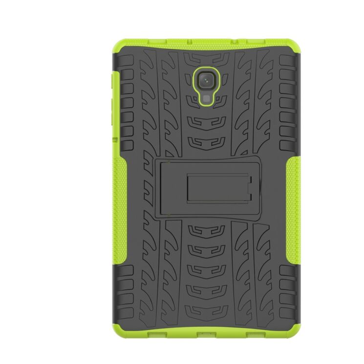 Противоударный чехол UniCase Hybrid X для Samsung Galaxy Tab A 10.5 (T590.595) - Green: фото 1 из 9