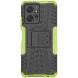 Защитный чехол UniCase Hybrid X для Xiaomi Redmi Note 12 - Green (323052G). Фото 2 из 9