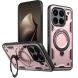 Защитный чехол UniCase Lander Armor для Xiaomi 15T Pro - Rose Gold (389858RG). Фото 1 из 6