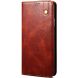 Захисний чохол UniCase Leather Wallet для Apple iPhone 17 - Brown (387261Z). Фото 4 з 10