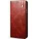 Чехол-книжка с кармашками UniCase Leather Wallet для Huawei Nova 9 SE - Brown (303903Z). Фото 2 из 10