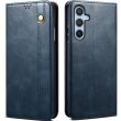Защитный чехол UniCase Leather Wallet для Samsung Galaxy A05s (A057) - Blue (340304L)