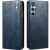 Защитный чехол UniCase Leather Wallet для Samsung Galaxy A05s (A057) - Blue: фото 1 из 6