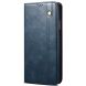 Защитный чехол UniCase Leather Wallet для Samsung Galaxy A05s (A057) - Blue (340304L). Фото 5 из 6