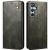 Защитный чехол UniCase Leather Wallet для Samsung Galaxy S24 FE (S721) - Green: фото 1 из 6