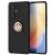 Защитный чехол UniCase Magnetic Ring для VIVO X50 - Black / Rose Gold: фото 1 из 16