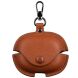 Защитный чехол UniCase Retro Cover для Xiaomi Redmi Buds 6 Pro - Brown (373901Z). Фото 1 из 12