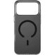 Защитный чехол UNIQ Clario MagSafe для iPhone 17 Pro Max - Black (402824B). Фото 3 из 7