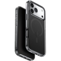 Защитный чехол UNIQ Clario MagSafe для iPhone 17 Pro Max - Black: фото 1 из 7