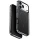 Защитный чехол UNIQ Clario MagSafe для iPhone 17 Pro Max - Black (402824B). Фото 1 из 7