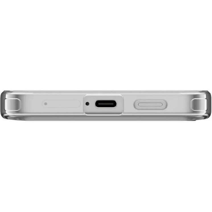 Защитный чехол UNIQ LifePro Xtreme with MagSafe для Samsung Galaxy S25 Plus (S936) - Clear: фото 5 из 6
