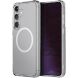 Защитный чехол UNIQ LifePro Xtreme with MagSafe для Samsung Galaxy S25 Plus (S936) - Clear (376044C). Фото 1 из 6