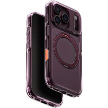 Защитный чехол UNIQ Swivix для iPhone 18 Pro Max / 17 Pro Max (UNIQ-IP6.9P(2026)-SWVDBRG) - Burgundy: фото 1 из 12