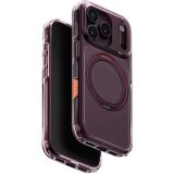Защитный чехол UNIQ Swivix для iPhone 18 Pro Max / 17 Pro Max (UNIQ-IP6.9P(2026)-SWVDBRG) - Burgundy: фото 1 из 12