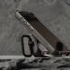 Защитный чехол URBAN ARMOR GEAR Monarch MagStand для AirPods Pro 3 (104131114034) - Black / Silver (390180BS). Фото 10 из 13