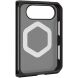 Защитный чехол URBAN ARMOR GEAR Mouve для iPhone Duo (114566113131) - Ash (435054A). Фото 4 из 11