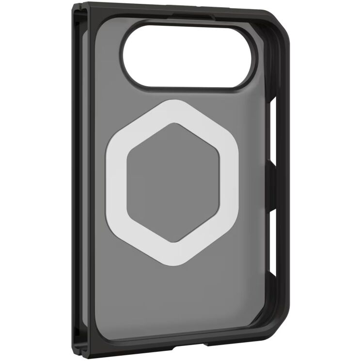 Защитный чехол URBAN ARMOR GEAR Mouve для iPhone Duo (114566113131) - Ash: фото 4 из 11