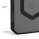 Защитный чехол URBAN ARMOR GEAR Mouve для iPhone Duo (114566113131) - Ash (435054A). Фото 9 из 11