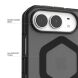 Защитный чехол URBAN ARMOR GEAR Mouve для iPhone Duo (114566113131) - Ash (435054A). Фото 8 из 11