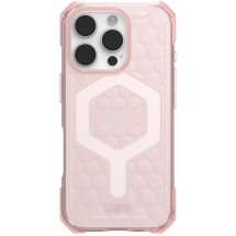 Захисний чохол URBAN ARMOR GEAR (UAG) Essential Armor MagSafe для Apple iPhone 16 Pro - Rose: фото 1 з 11