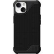 Захисний чохол URBAN ARMOR GEAR (UAG) Metropolis LT MagSafe для Apple iPhone 14 - Kevlar Black (337007B)